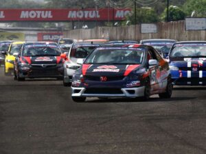 Campeonato de Automovilismo regresa a Turagua