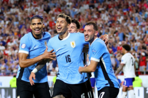 Uruguay y Panamá sentencian la eliminación de Estados Unidos