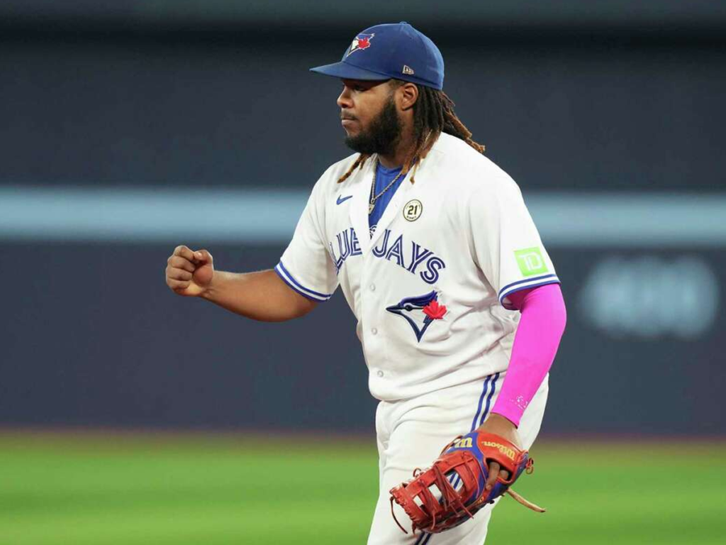 Guerrero Jr. e India destacaron en la ultima semana de junio