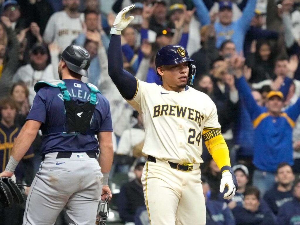 ¡Titular! William Contreras irá al Juego de Estrellas