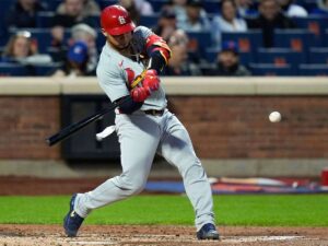 Willson Contreras desató su poder contra Piratas