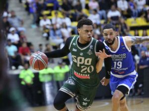 Spartans se metió directo a la postemporada