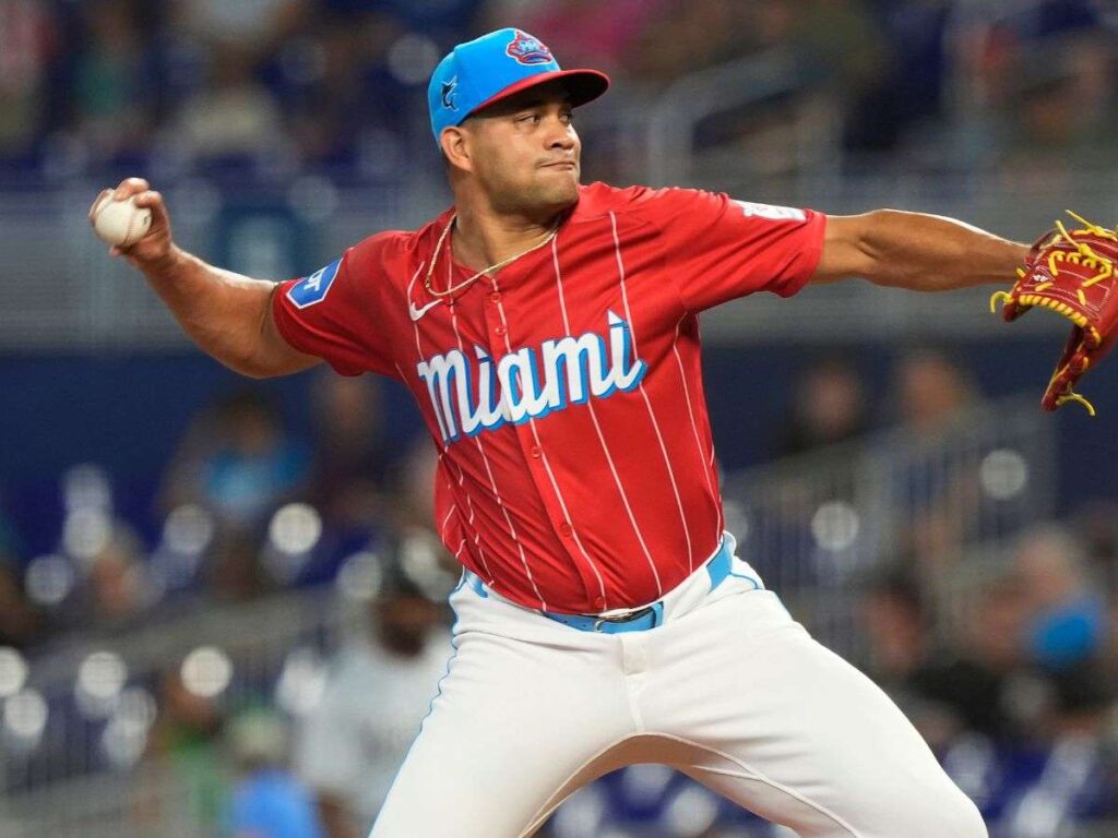Yonny Chirinos no convenció ante Medias Blancas