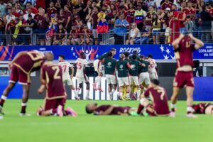CONMEBOL Copa America 2024 - Quarter-finals Venezuela vs Canada