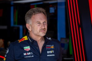 Mogyorod (Hungary), 19/07/2024.- Christian Horner EFE/EPA/MARTIN DIVISEK