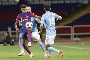 Lamine Yamal llevará el dorsal 19 como Messi en su debut