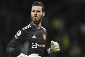 de Gea da pistas sobre futuro