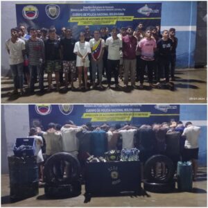 Ministerio Público informó 749 detenciones y 48 funcionarios heridos de balas por las guarimbas