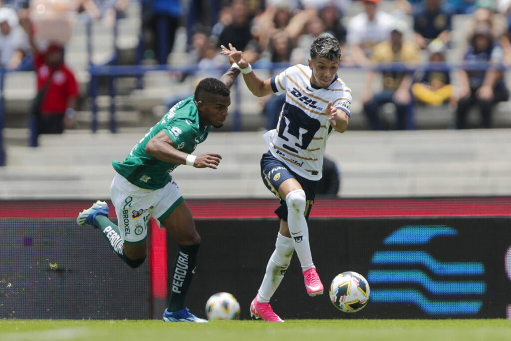 Resumen: Pumas golea, América pierde y Chivas empata en Liga MX