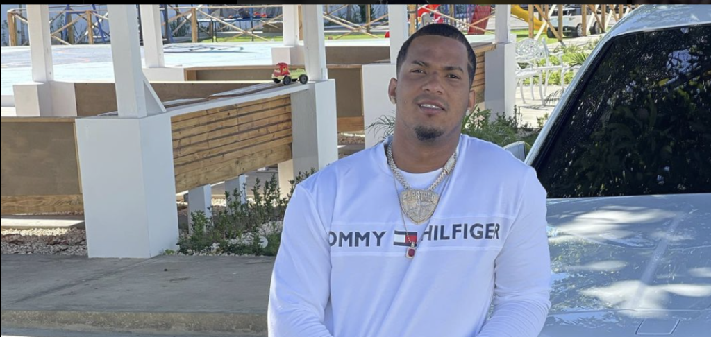 Wander Franco, pelotero de los Rays, es acusado de trata de personas