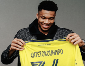 Giannis Antetokounmpo