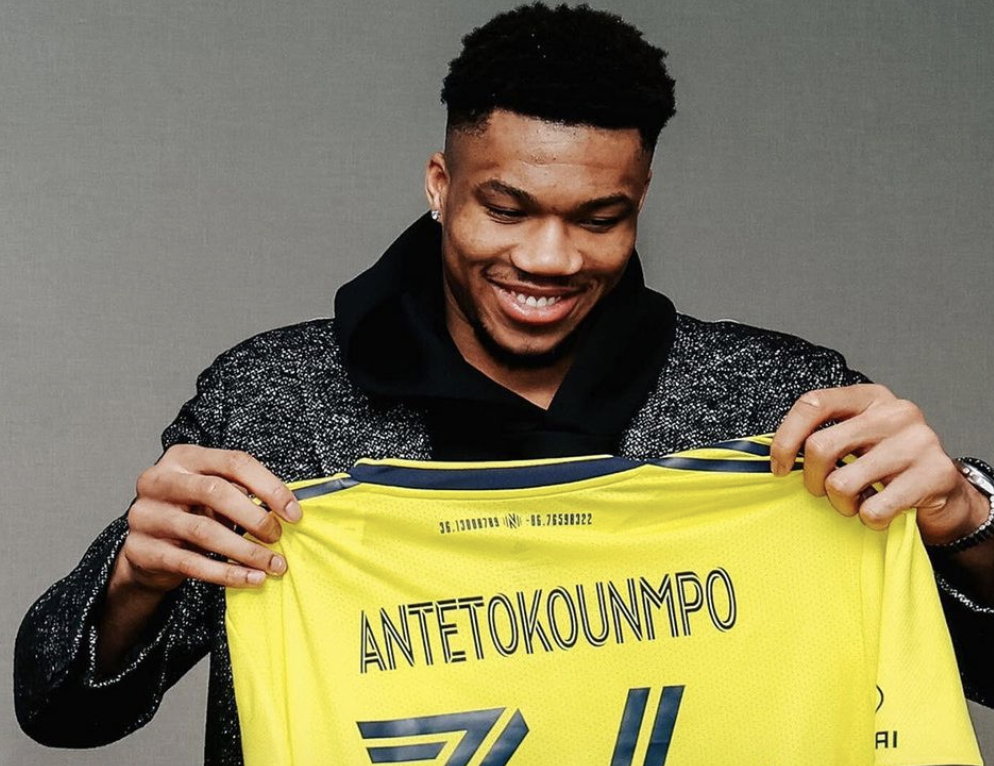 Giannis Antetokounmpo