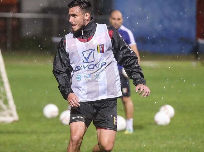Luis Mago tendrá su segundo ciclo en el Carabobo