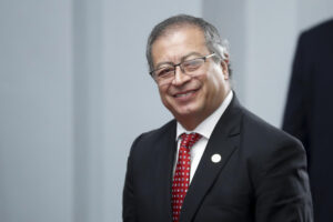 El presidente de Colombia, Gustavo Petro, en una imagen de archivo. EFE/ Rodrigo Sura