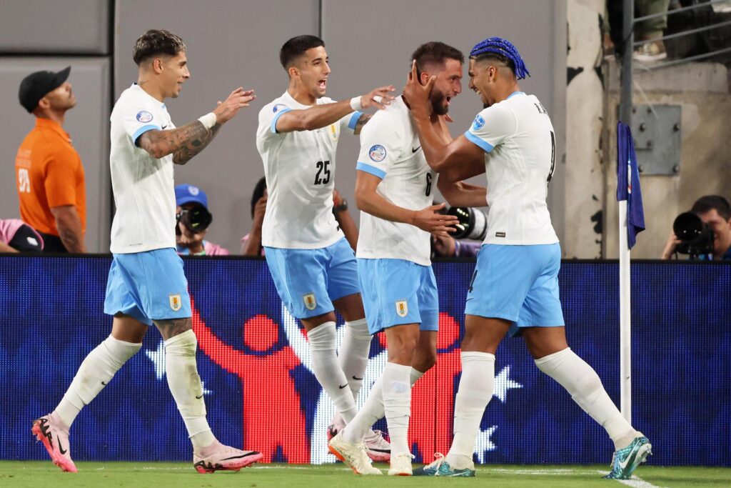(VIDEO) Copa América: ¿Cómo llega Uruguay a los cuartos de final?