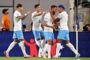 (VIDEO) Copa América: ¿Cómo llega Uruguay a los cuartos de final?