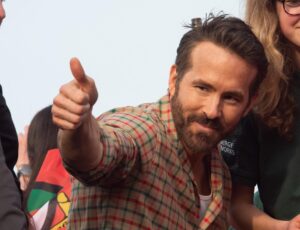 El actor Ryan Reynolds es uno de los más recientes inversionistas que se han sumado al proyecto del Club Necaxa