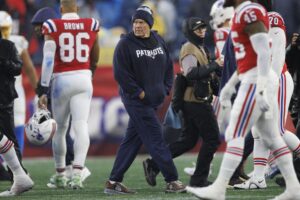 Bill Belichick. Imagen de archivo. EFE/EPA/CJ GUNTHER