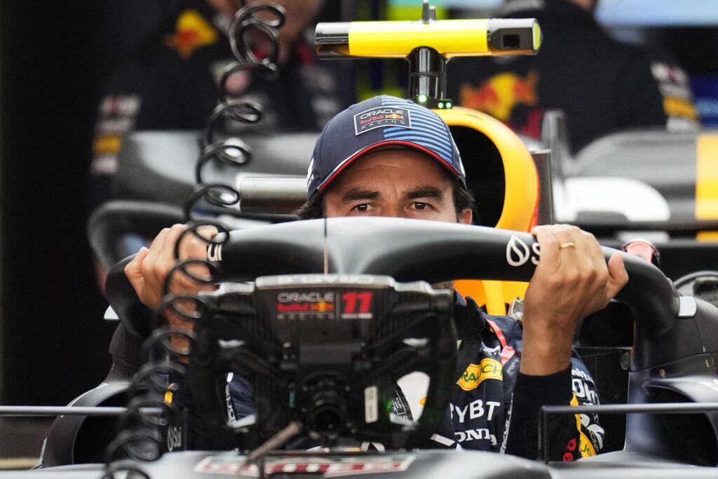 Unanimo Breves: ‘Checo’ Pérez cae al séptimo lugar en el GP de Bélgica