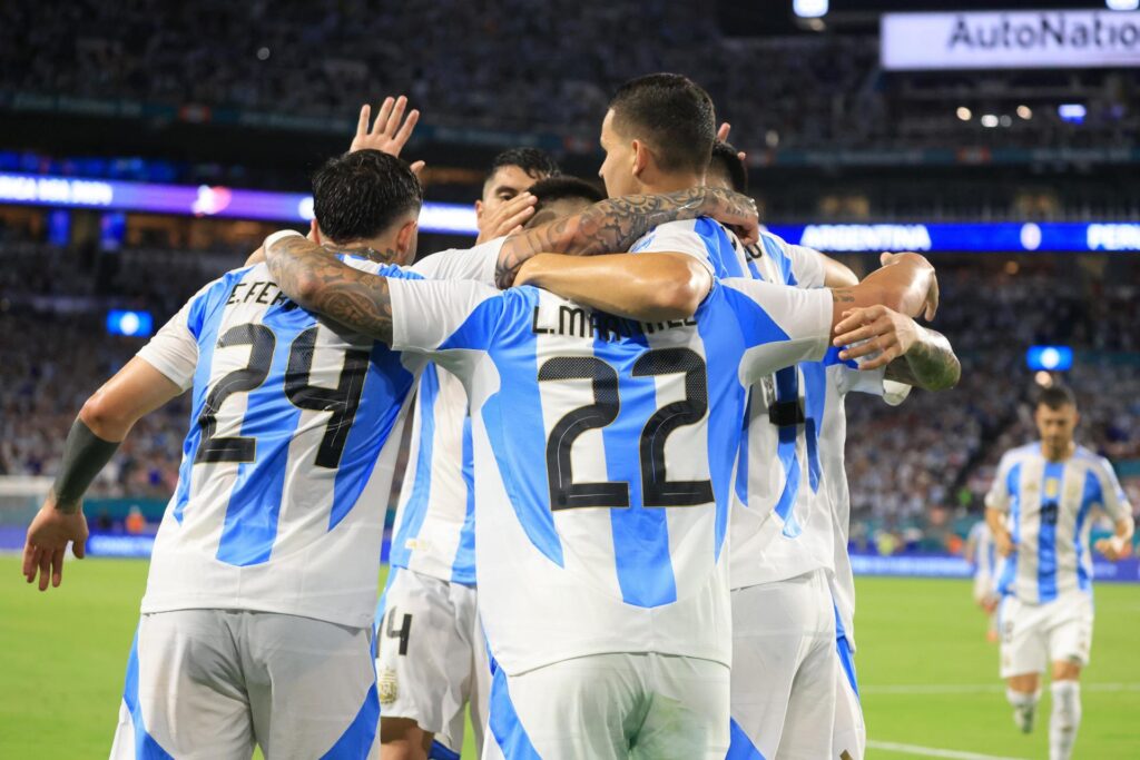 Copa América: Todo lo que nos dejó la fase de grupos