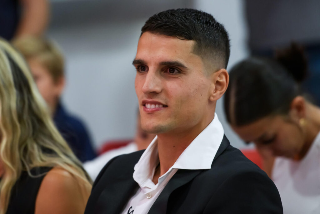 Erik Lamela firma su contrato hasta 2027 con el AEK Atenas de Almeyda