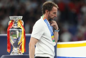 Gareth Southgate renuncia como técnico de la selección inglesa