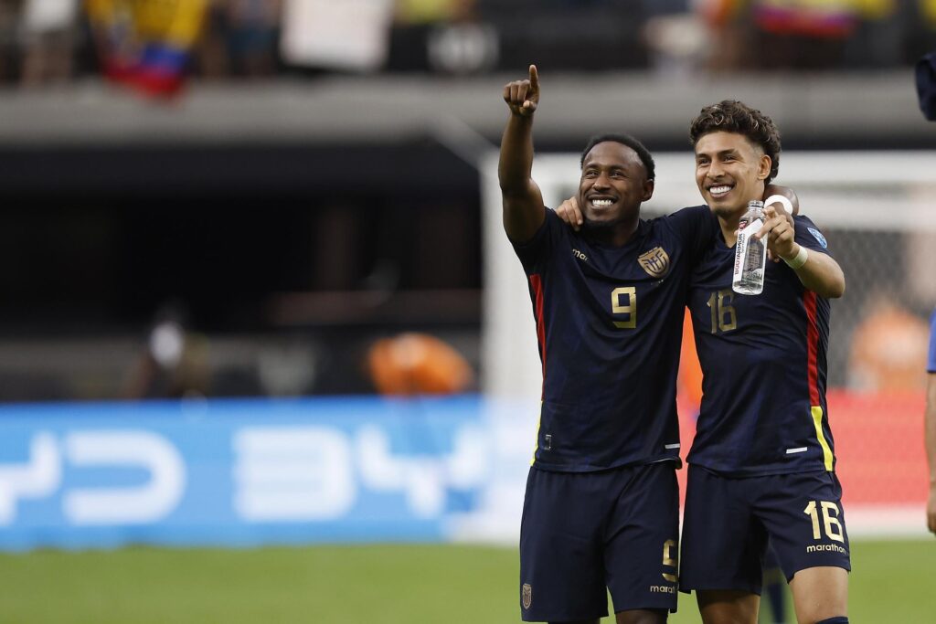 (VIDEO) Copa América: ¿Cómo llega Ecuador a los cuartos de final?