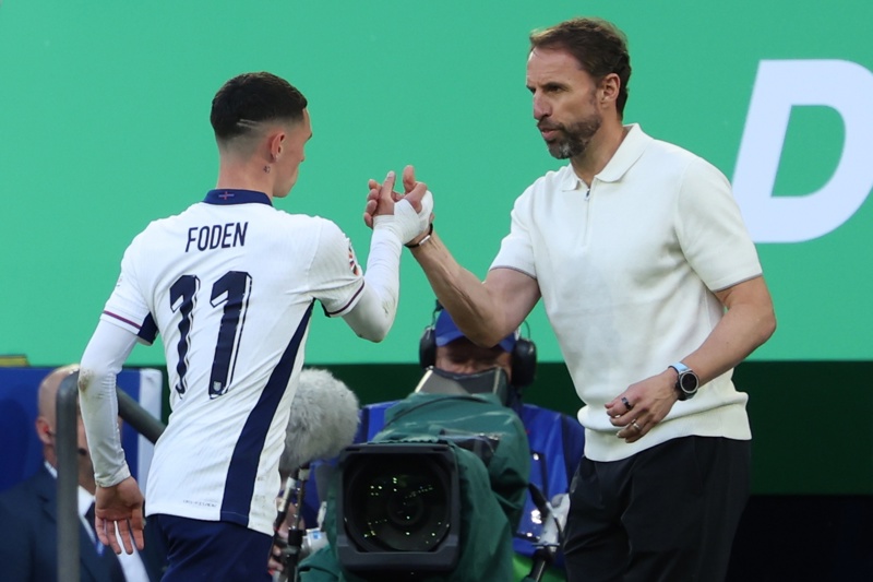 Inglaterra 5-3 Suiza: Resumen y estadísticas