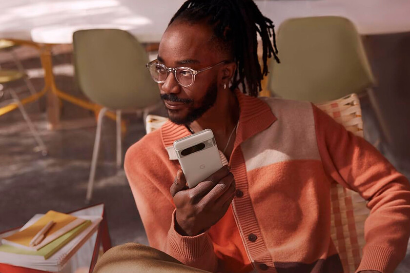 el Google Pixel 8 Pro es uno de los mejores gama alta del mercado y ahora tiene un gran descuento