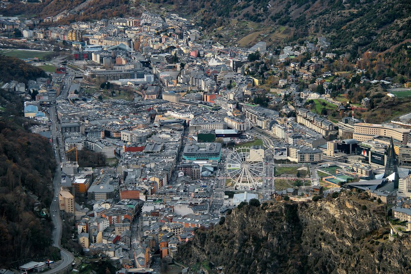 Andorra se pone muy dura con la vivienda