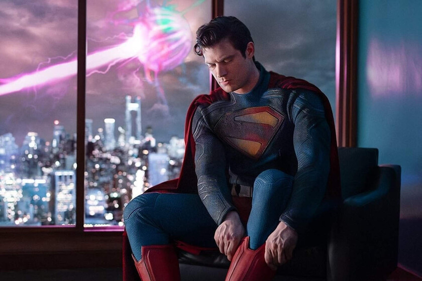 La película más esperada de DC acaba de terminar su rodaje. Para James Gunn, 'Superman' trata "sobre un hombre bueno en un mundo que no lo es tanto"