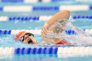 Los Juegos Olímpicos de París apenas están teniendo récords del mundo de natación. Hay una sospechosa: la piscina
