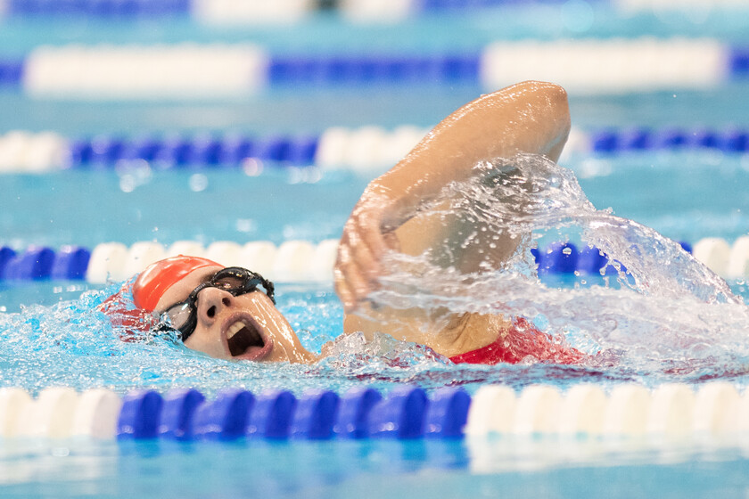 Los Juegos Olímpicos de París apenas están teniendo récords del mundo de natación. Hay una sospechosa: la piscina