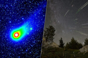 Quizás el nombre 109P/Swift-Tuttle no resulte familiar, pero es el cometa al que debemos las Perseidas