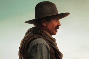 Kevin Costner se ríe ahora de todos los que se mofaron del fracaso de 'Horizon'. Su épico western resurge de las cenizas y anuncia la fecha de estreno mundial de su Capítulo 2