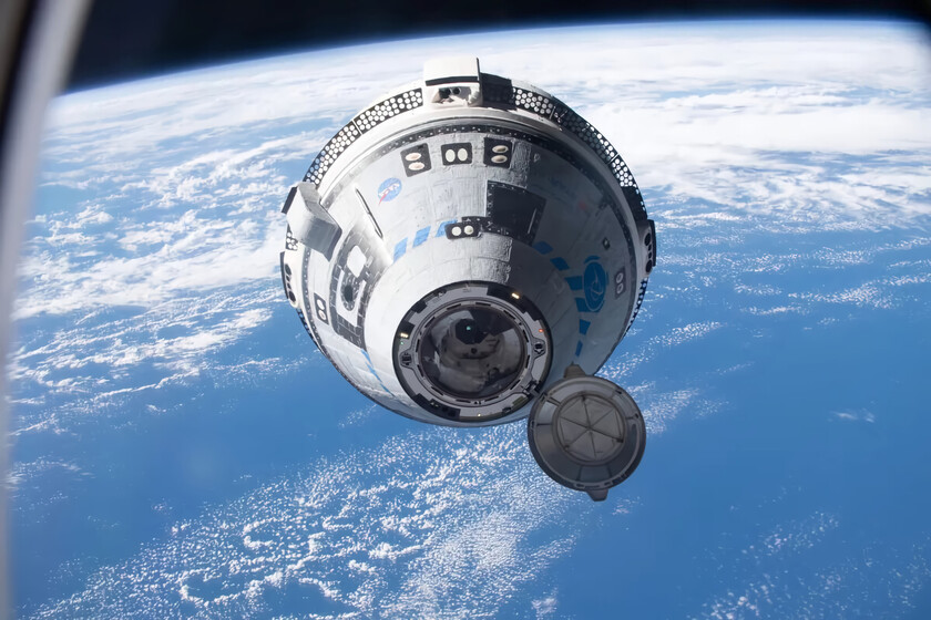 Starliner acaba de perder otros 125 millones