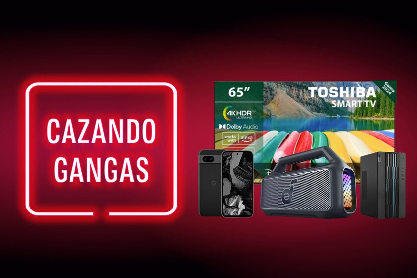 arranca agosto con calor y los mejores chollos en móviles, televisores y más dispositivos