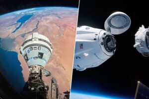 que los astronautas varados en el espacio no regresen a la Tierra en la Starliner está al 50%