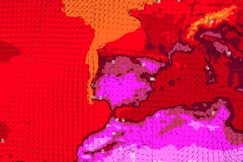 pese a las apariencias, el calor intenso no se va a ningún sitio