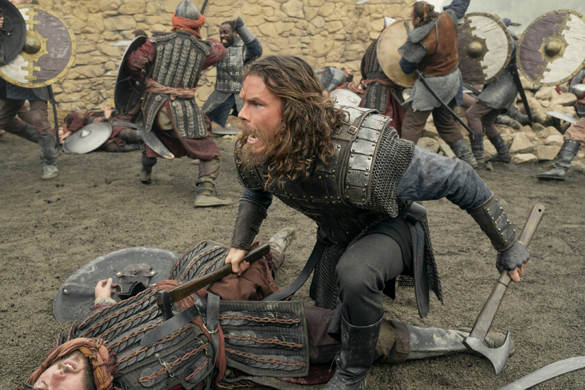 Las series de vikingos mejor valoradas si te quedaste con ganas de más tras el final de 'Vikingos: Valhalla'
