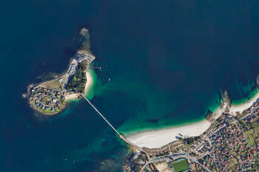la exclusividad y privacidad del ‘Billionaire Bunker’ de los millonarios Miami a solo 400 metros de Vigo