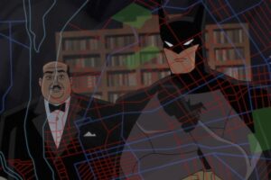 Esta nueva serie de animación de Batman se corona como una de sus mejores versiones, y acaba de llegar a Prime Video