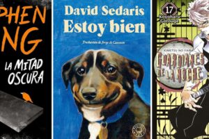 nueve libros y cómics que estamos leyendo los redactores de Xataka este verano