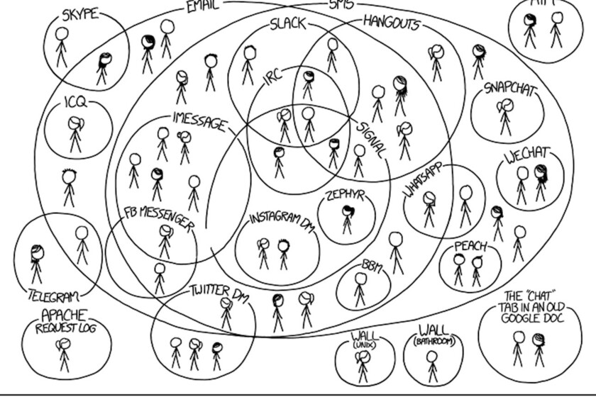 cómo 'xkcd' ha creado el mejor webcómic de todos los tiempos