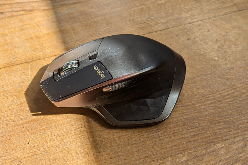 El polémico "ratón eterno" de Logitech no necesita suscripciones. Lo que necesita es ser reparable