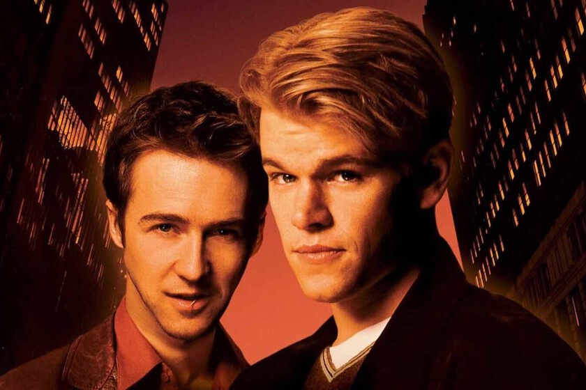 Matt Damon afirma que una secuela de 'Rounders', su clásico sobre póker junto a Edward Norton, es muy posible."Todos queremos hacerla"