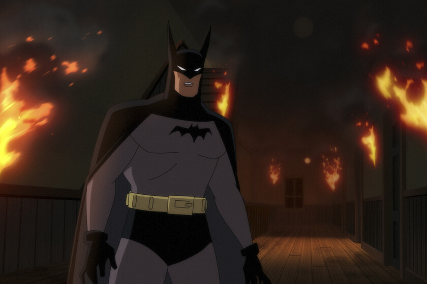 La primera aparición de Batman fue un plagio. Y la nueva serie 'El cruzado enmascarado' le rinde un homenaje al personaje original