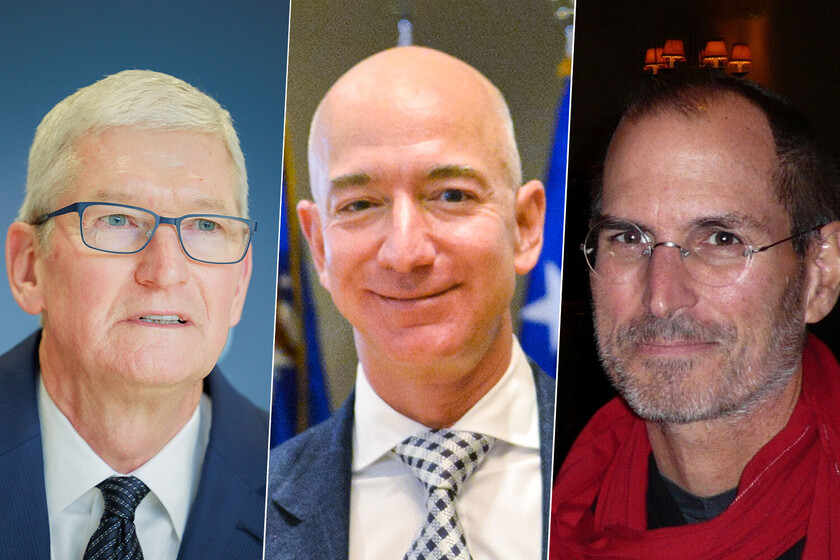 la técnica de inteligencia emocional que ha transformado las respuestas de Steve Jobs, Tim Cook o Jeff Bezos