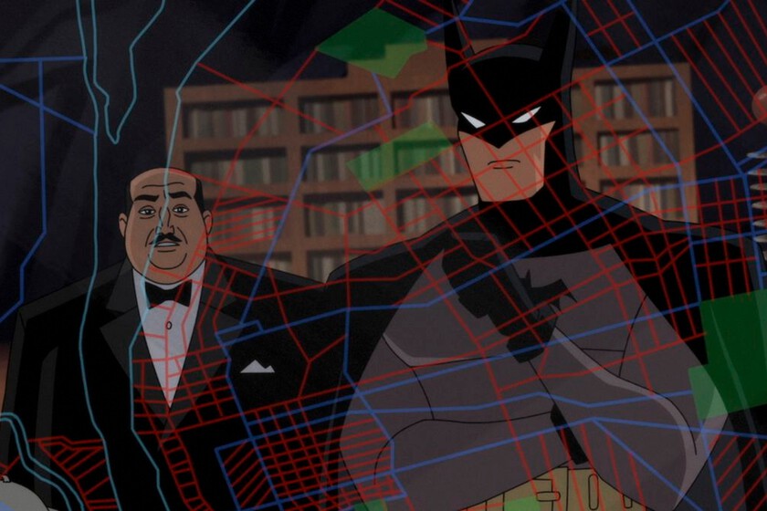 Prime Video tiene la perfecta vuelta a los orígenes animados de Batman. Una serie a la altura del personaje que ha deleitado a la crítica