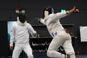 Hay deportes de élite en los que los zurdos tienen un peso desproporcionado. Los Juegos Olímpicos son buen ejemplo